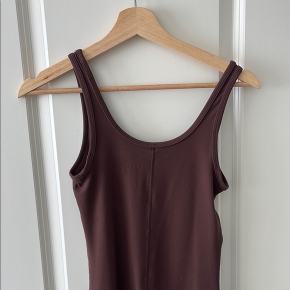 Aritzia (Golden) Butter Shake-It Jumpsuit - Picture 6 of 6